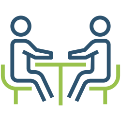 Connect with a Specialist